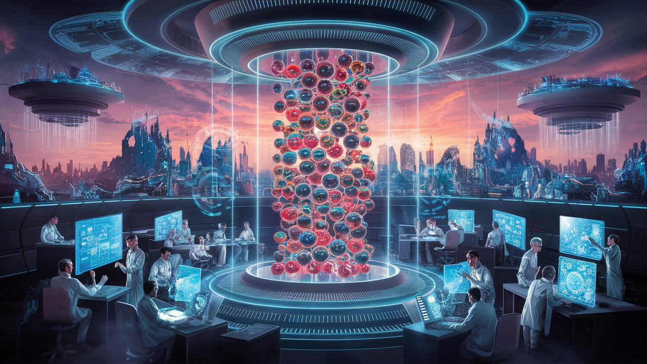 量子コンピューティングについての画像