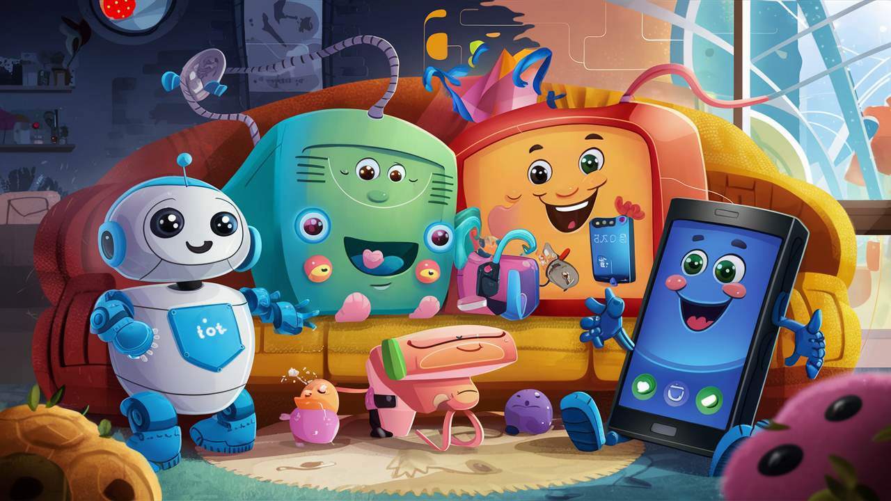 IoTについての画像