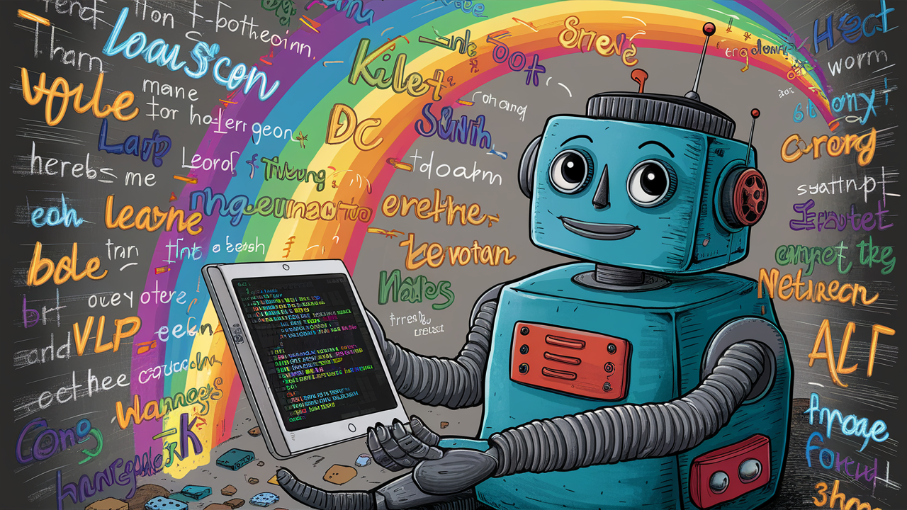 自然言語処理についての画像