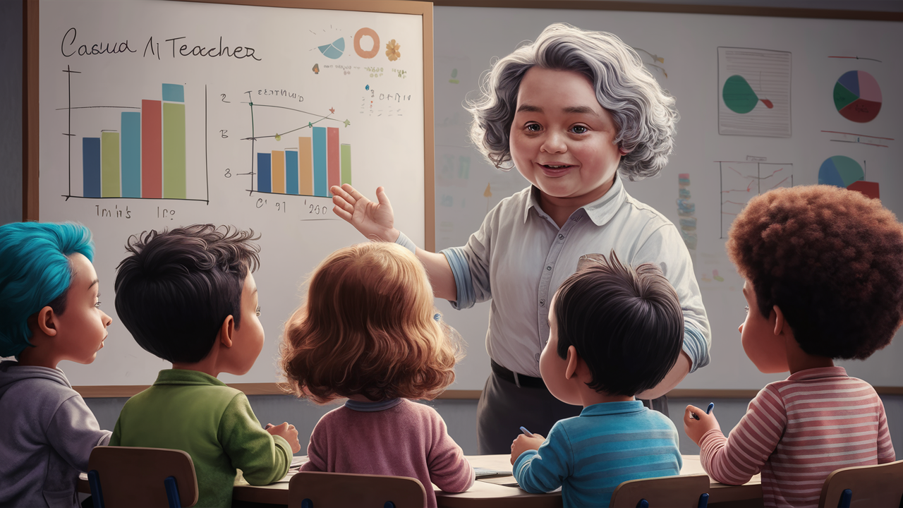 教師あり学習についての画像