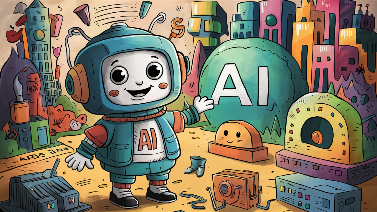 生成AIについての画像