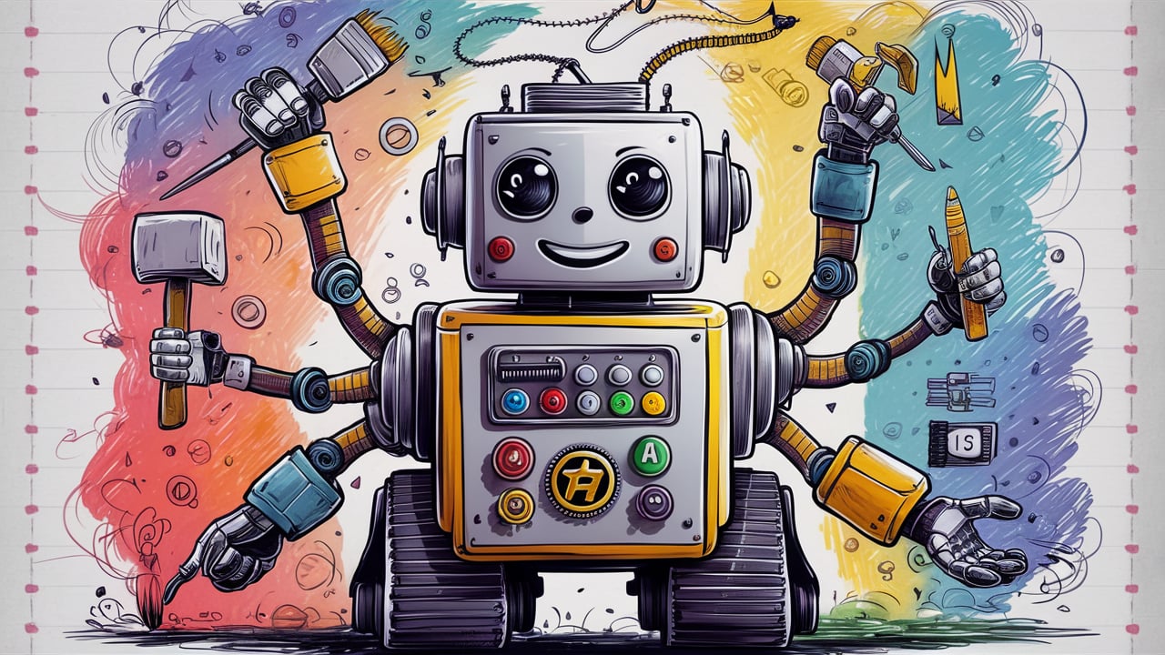 特化型AIについての画像