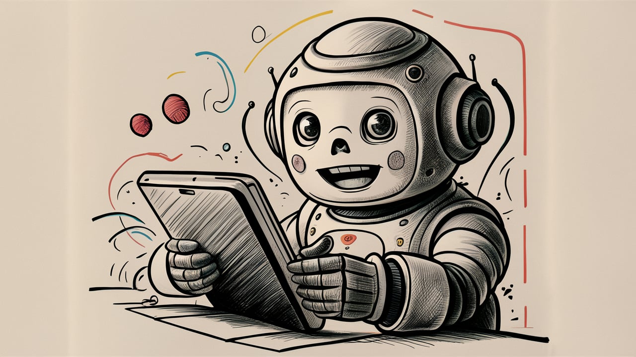 特化型AIについての画像