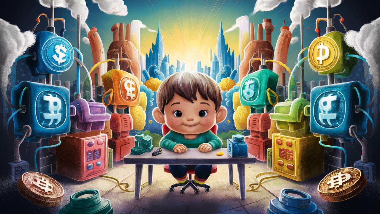 マイニングについての画像