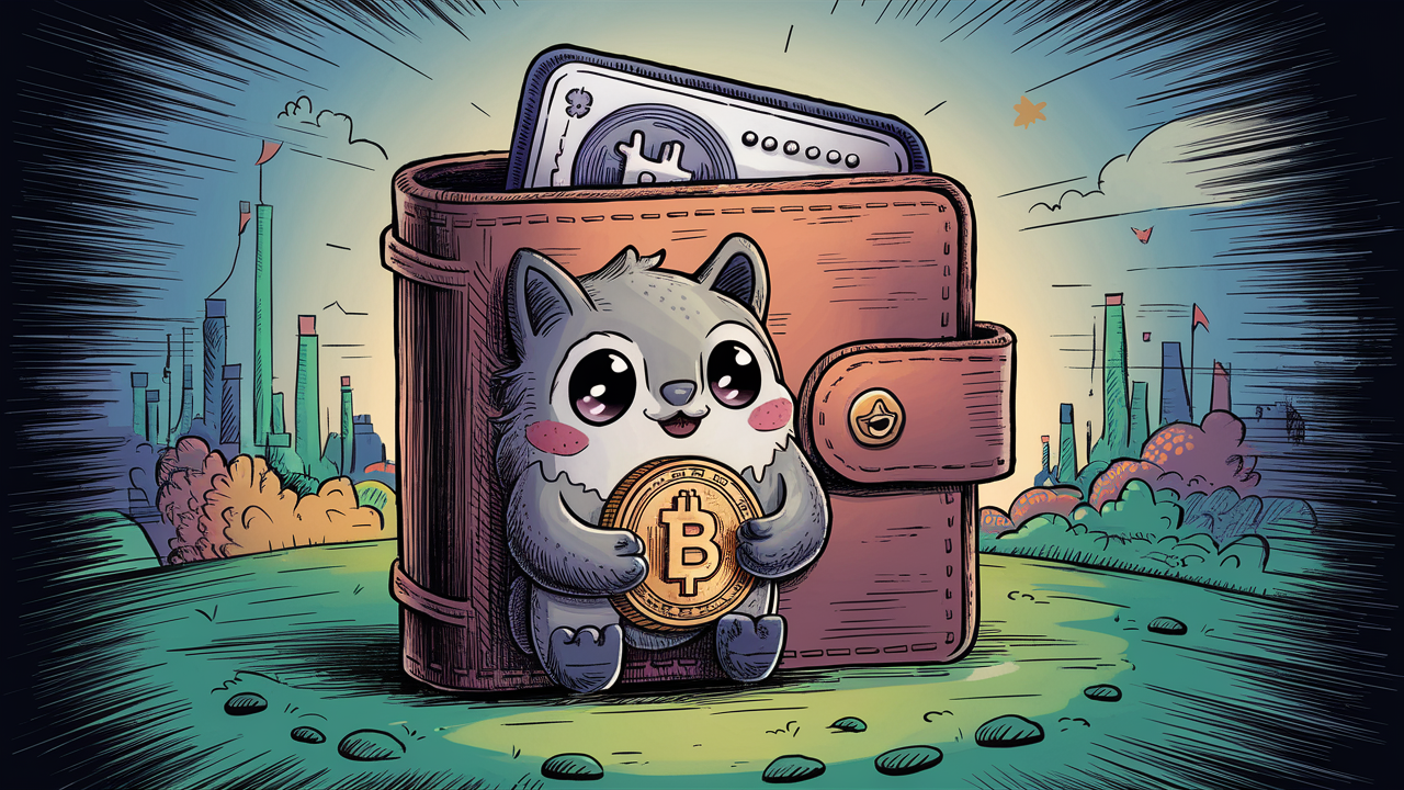 ウォレットについての画像