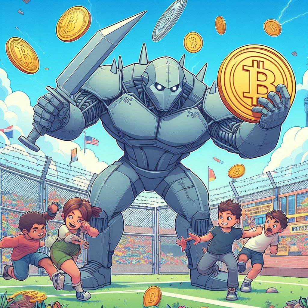 51%攻撃についての画像