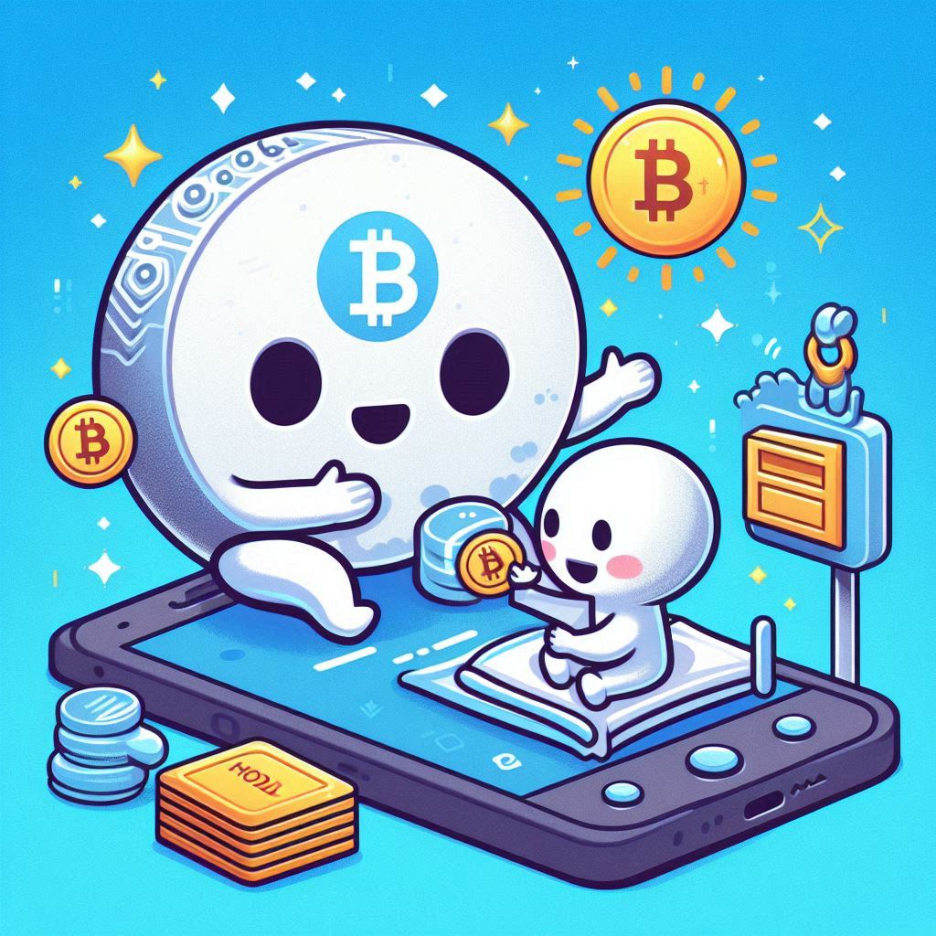 HODL（ホードル）についての画像