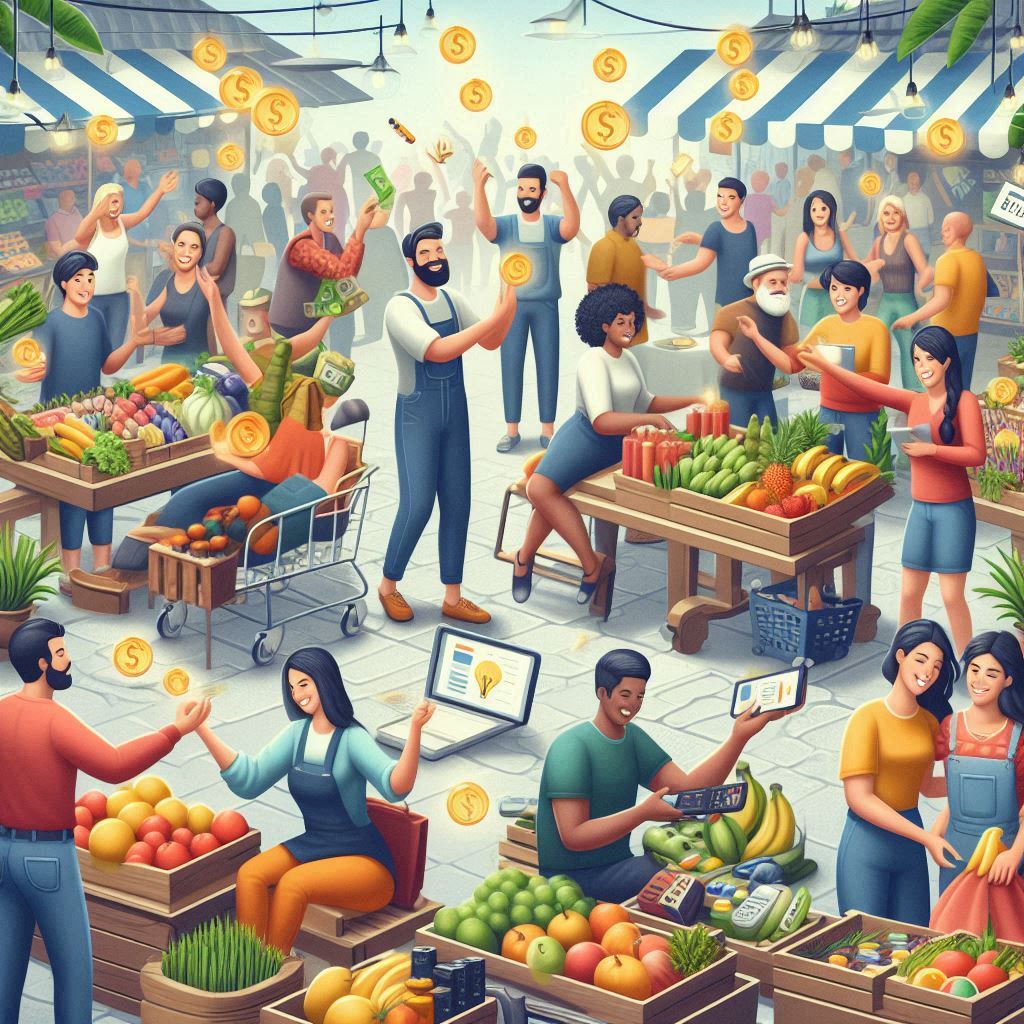 トークノミクスについての画像