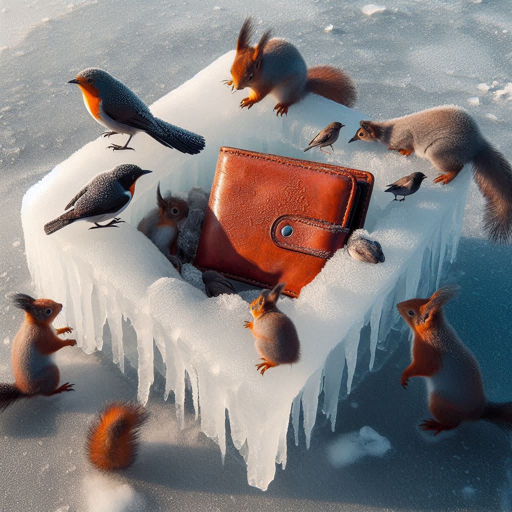 コールドウォレットについての画像