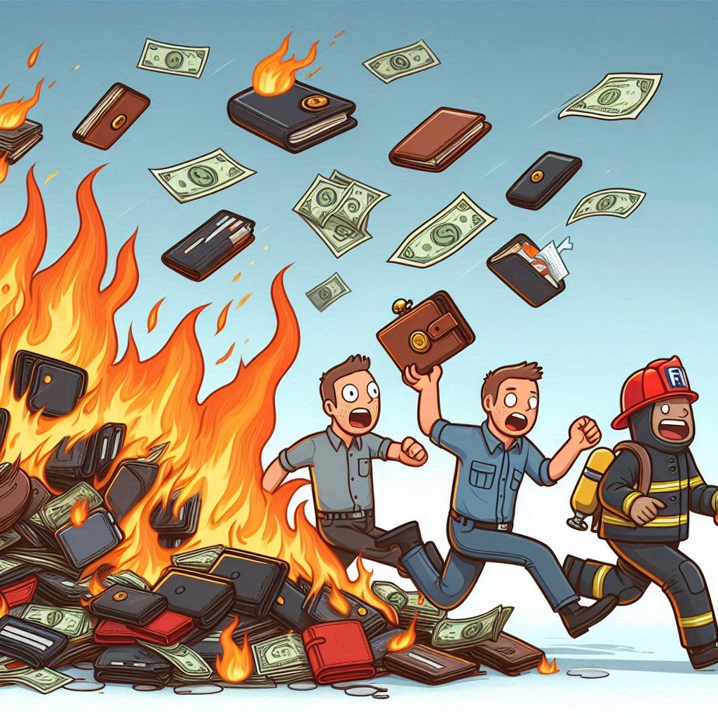 ホットウォレットについての画像