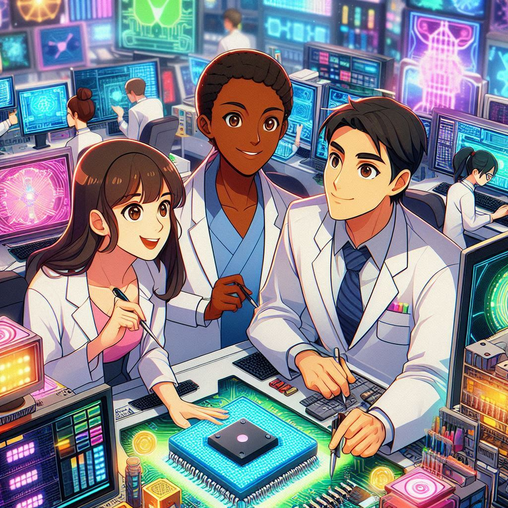 アドバンテストの画像