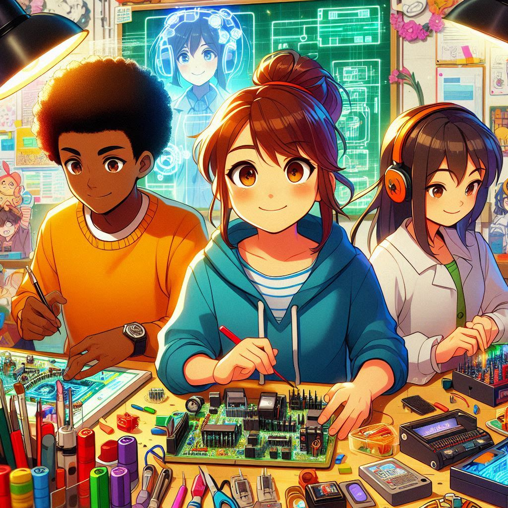 ソシオネクストを紹介する画像